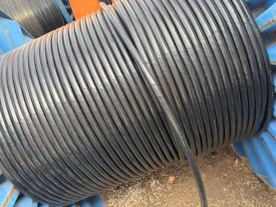 4月4日济南电力电缆YJV-型号：3×25+1×16长度：200mDL031可邮寄处置单位支持发货，运费和发货流程见详情页网络拍卖公告