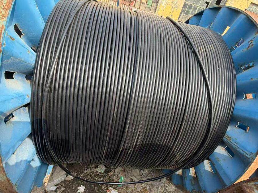 4月7日济南电力电缆YJV-型号：3×6+1×4长度：300mDL028可邮寄处置单位支持发货，运费和发货流程见详情页网络拍卖公告