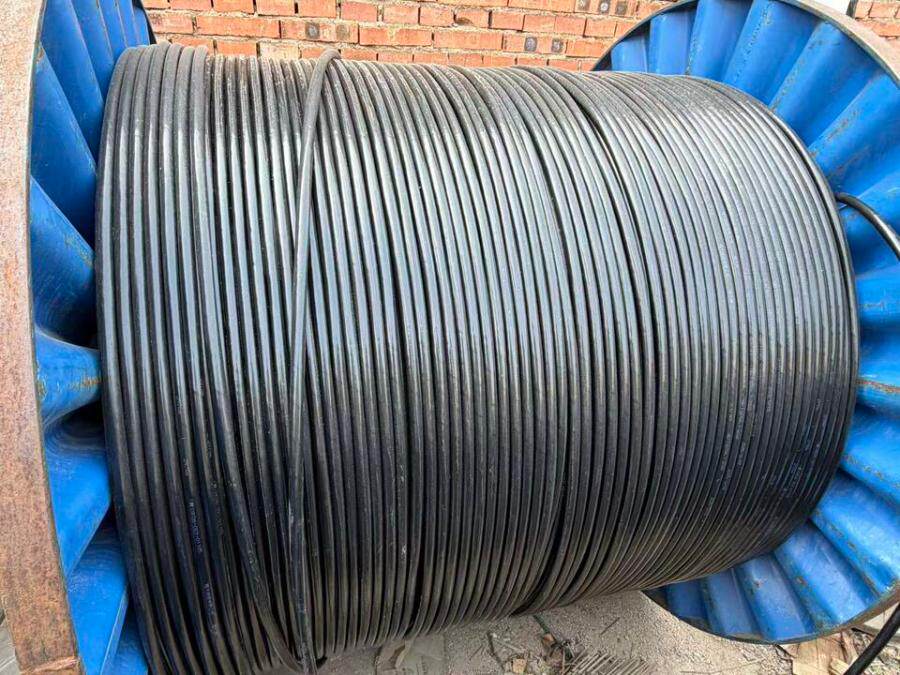 4月12日济南电力电缆YJV-型号：3×10+1×6长度：50mDL3029可邮寄处置单位支持发货，运费和发货流程见详情页网络拍卖公告