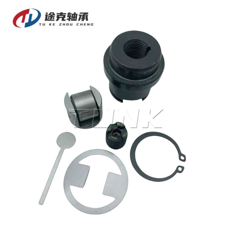 NUTR35ZK 叉车门架滚轮组件套件 中力2T门架轴承更多门架轴承咨询