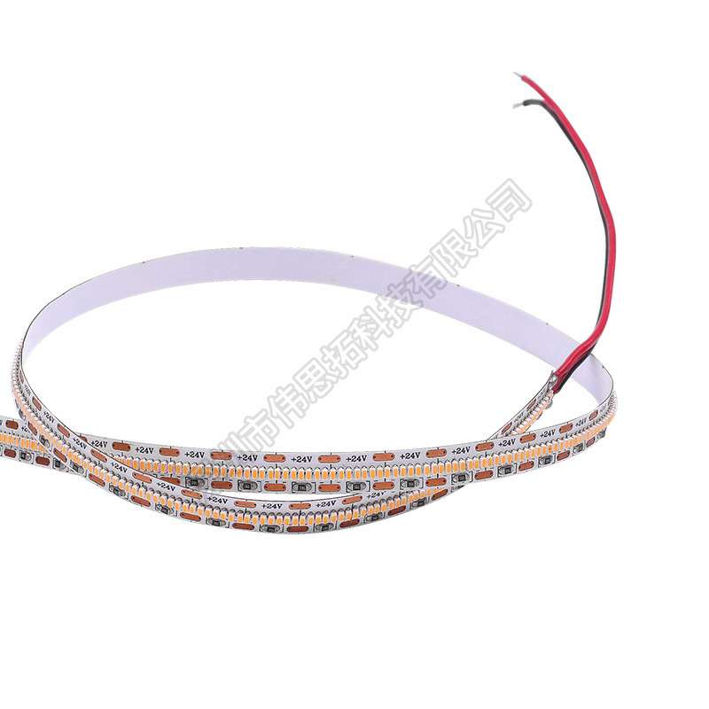 现货2110高显指高密度LED灯条 strip线性照明CRI95 ＞90灯带 700