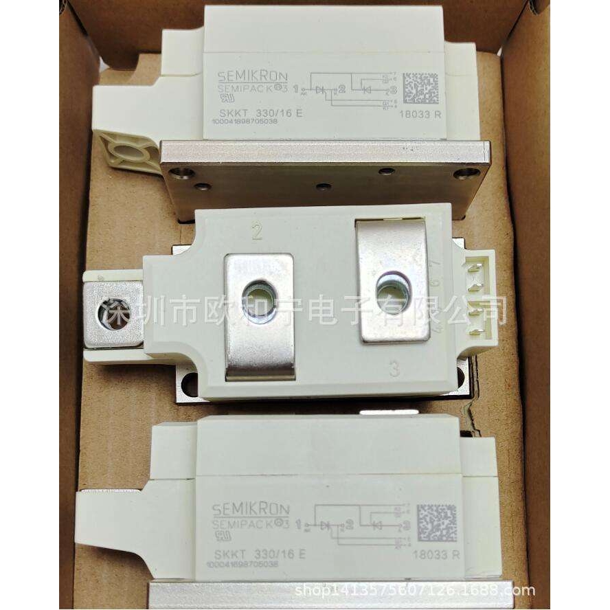 SKKT330/16E 2MBI100L-060 PLY10AS4321R0R2B VBO52-12N07