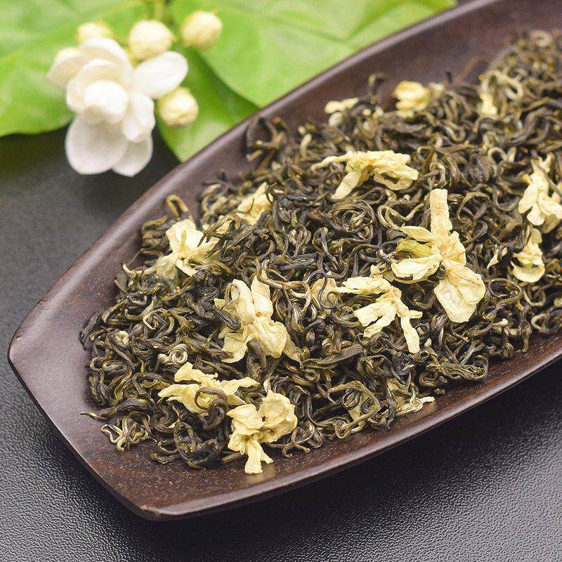 【莉醇】茉莉花茶2026新茶特级浓香型正宗广西横县茉莉飘雪茶叶
