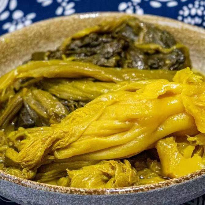 【400g*7包】四川泡酸菜泡菜正宗老坛芥菜咸菜开胃下饭菜酱腌菜