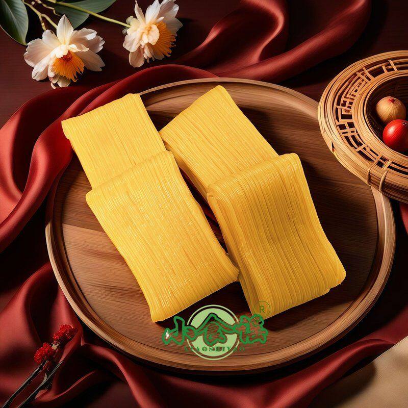 【泰然专属】小食谣鲜食玉米面条0脂无添加速食代餐东北冷面