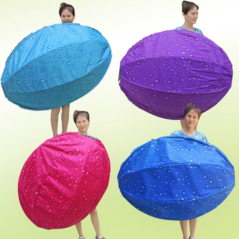 电动车遮阳伞 配件 伞棚  伞篷 B西瓜伞伞布 伞顶 雨棚伞布 伞骨