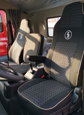 陕汽德龙L5000 M3000 X3000 L3000 N3000X6000座椅套龙骥货车座套