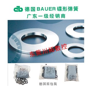 16.3 31.5 2.0 主轴弹簧片 德国Bauer碟形弹簧片