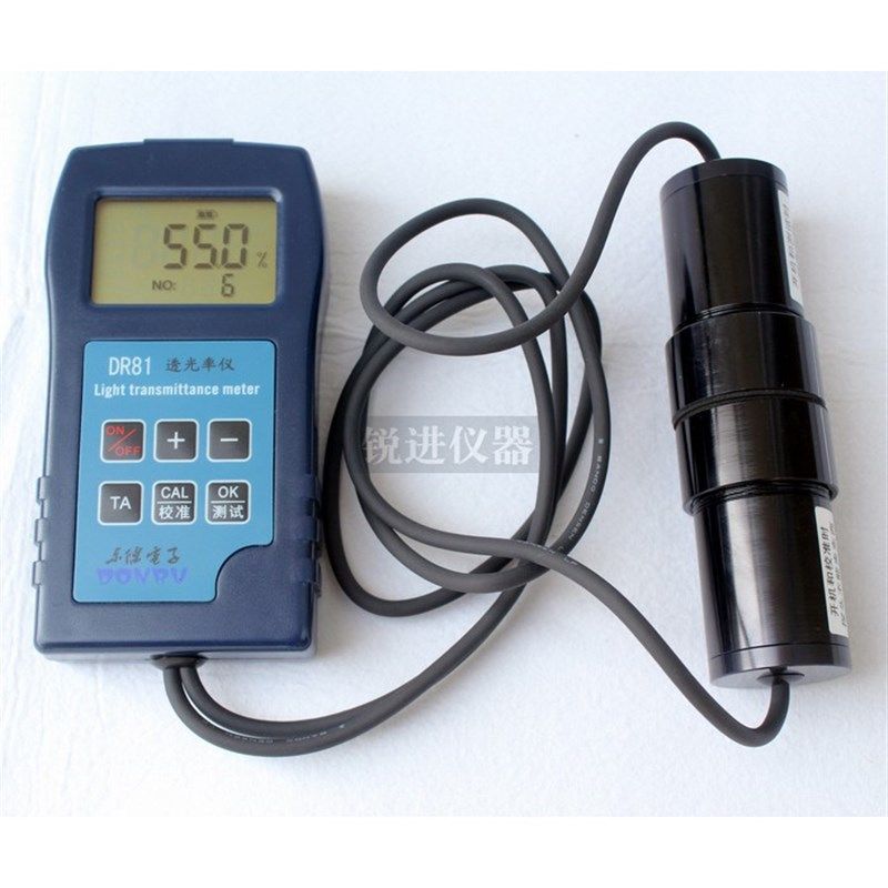 【东如DR81透光率仪/透过率/保护膜/PC/亚克力/玻璃/塑料/薄膜,厨房电器,商用制热电器配件,淘宝优惠券,粉丝福利购,淘宝优惠卷