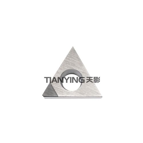 数控立方氮化硼刀片TCGT110202/110204/110208 CBN淬火钢专用