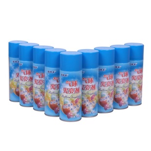 气球亮光剂喷雾养护气球不雾化抗氧化增加气球亮度保持气球光泽度