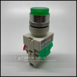 复位 自锁 LAY37 11D 11DS 带灯按钮开关 11DT 点动