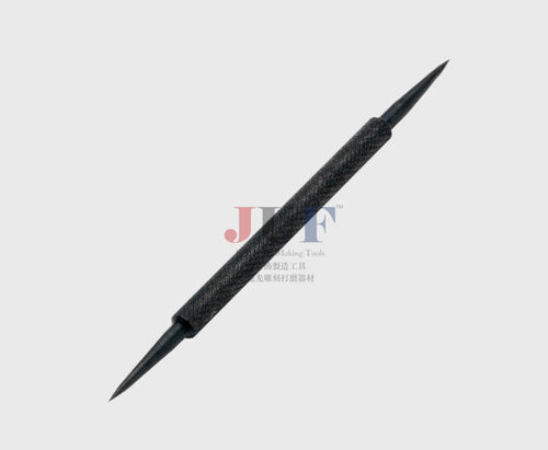 瑞士品牌Technique Asic 法国产双头划线笔 金属画线标记笔