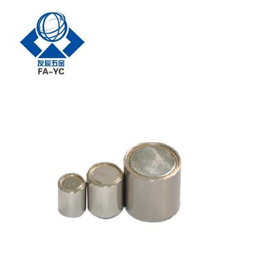 薄型带座磁铁HXM/HXMN/HX4/5/6/8/10/13/16/20/25