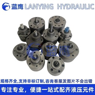 2.5 4.5 0.8 6润滑0.84A摆线SXF 2.5油泵0.5AT 1.6双向DBB4 SNBY5