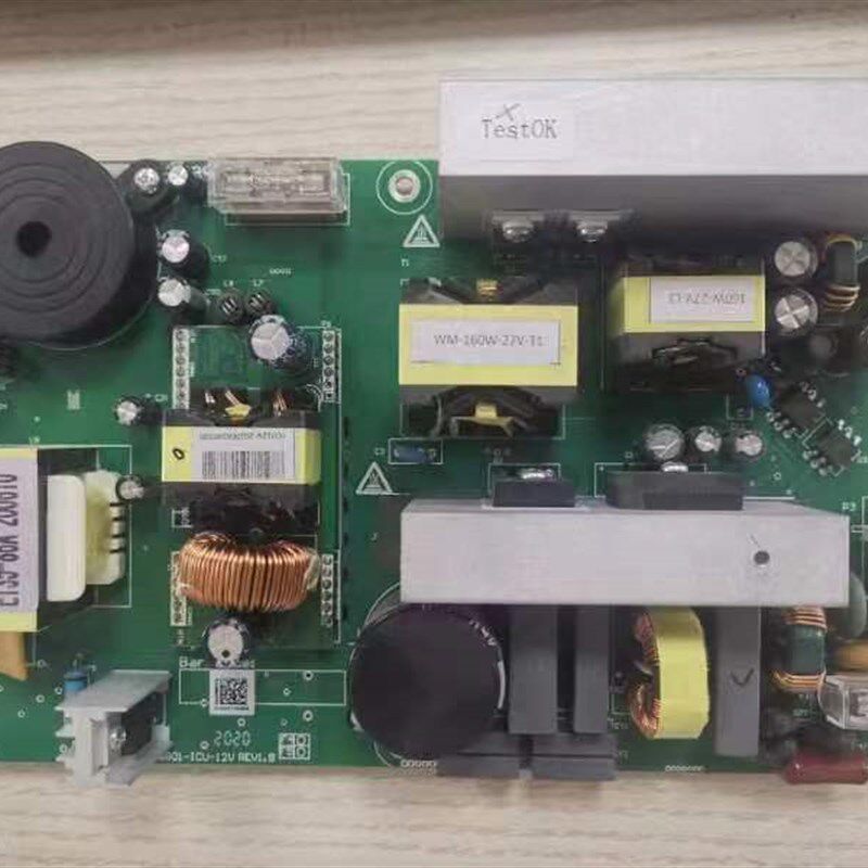 西子奥的斯电源板电梯轿顶板DAA26801F1/F4 DAA26801-ICU-24V/12V