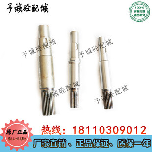 323 输出轴仕高玛 273 219 螺旋减速机输出齿 威埃姆WAM款