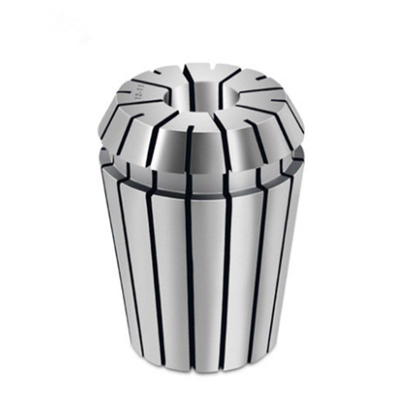 精度ER25夹头筒夹雕刻机主轴铣刀麻花钻丝锥铣夹头铣床弹性嗦咀