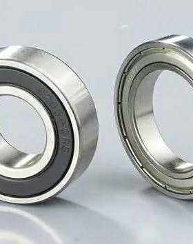 轴承6205-2RS ZZ 轴承180205内径25mm外径52mm厚度15mm 25 52 15