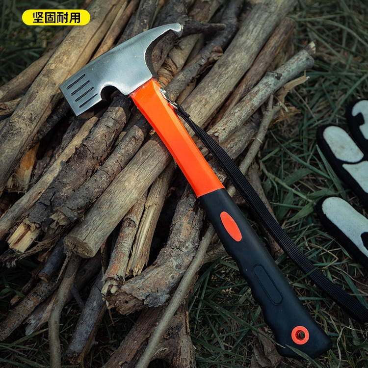 户外野营帐篷天幕锤多功能