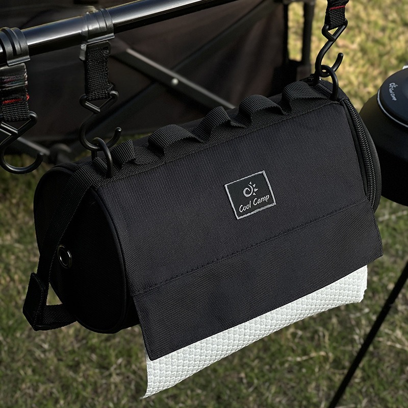 户外露营加长卷纸收纳包纸巾