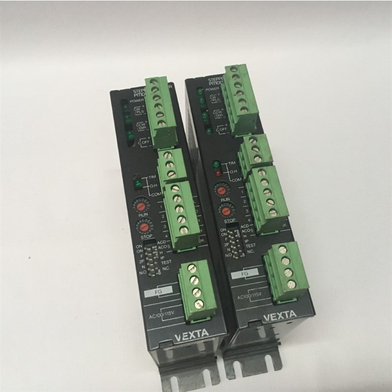 原装VEXTA东方马达5相步进电机驱动器PMD07U东方步进驱动 100V