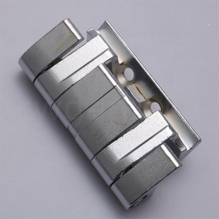 TS180度外铰链平铰链十六折威图机柜配件TS027PS机柜九折型材配件