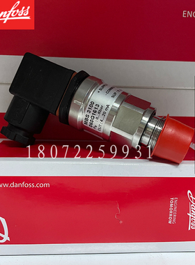 MBS3000 060G3723丹佛斯Danfoss 压力传感器 压力变送器