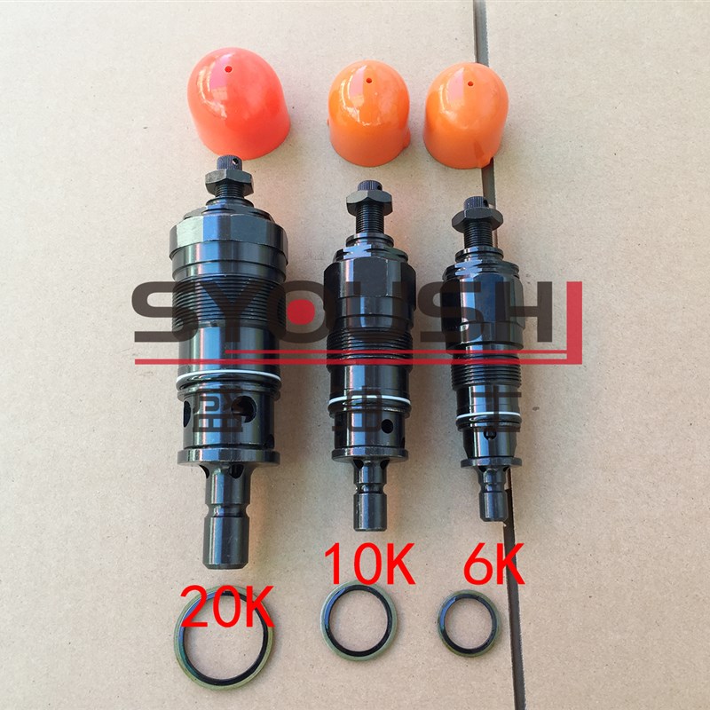 直动式溢流阀DBDH6K,DBDS6K10/2.5/5/10/20/31.5质保一年现货