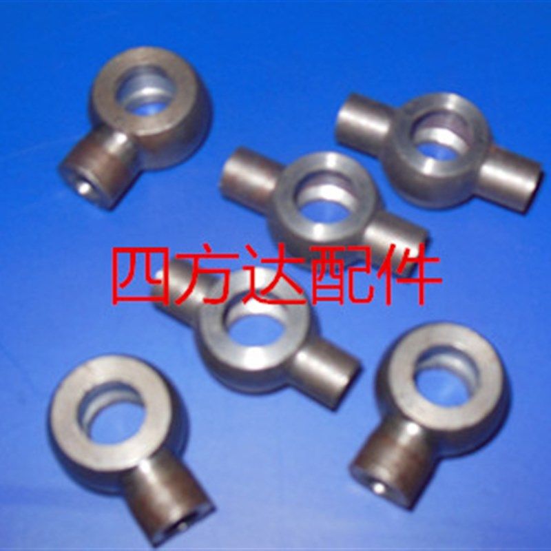 厂家直销铁管铜管油管接头焊接头 柴油汽油管接头