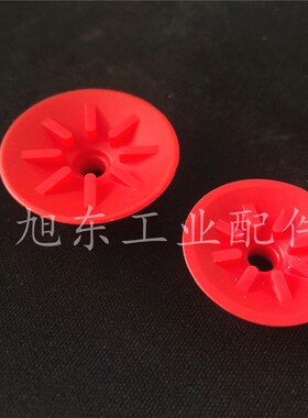 韩国VTEC/VMECA红色硅胶真空吸盘VF25-3 VF20-3 VF40-3 VF50-3