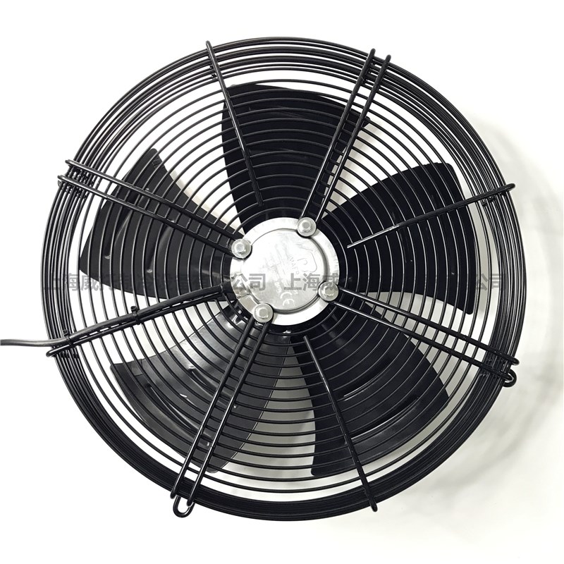 马尔轴流风机YSWF74L47P4-470N-400S吸风电压415V冷干机散热风扇