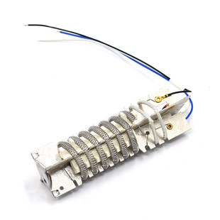 3线发热芯通用型支架式 热风枪 1800W热风筒 焊宝达龙1600W