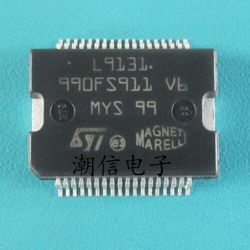 L9131【HSSOP-36】汽车电源驱动芯片 全新原装 实价 可以直接拍买