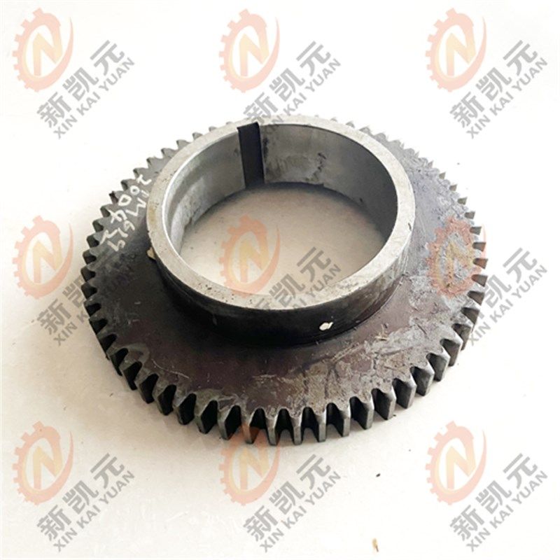 交大昆机镗床配件TM619-20042齿轮TX6111D TPX611齿轮Z59孔95昆明