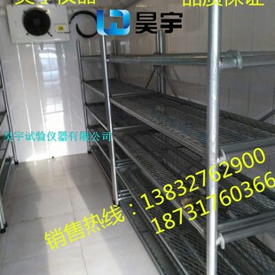 混凝土养护室试块架 养护室货架 养护室专用水泥砼试块架 可拆装