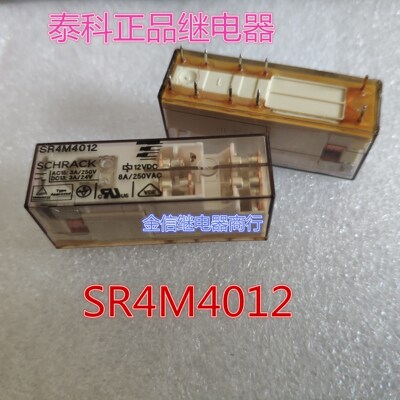 SR4M4012  SR4M4110  SR4M4024   全新原装正品泰科继电器   现货