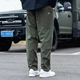 休闲裤 工装 男秋冬季 裤 SOTAKEN男士 户外薄款 装 简约百搭潮流长裤