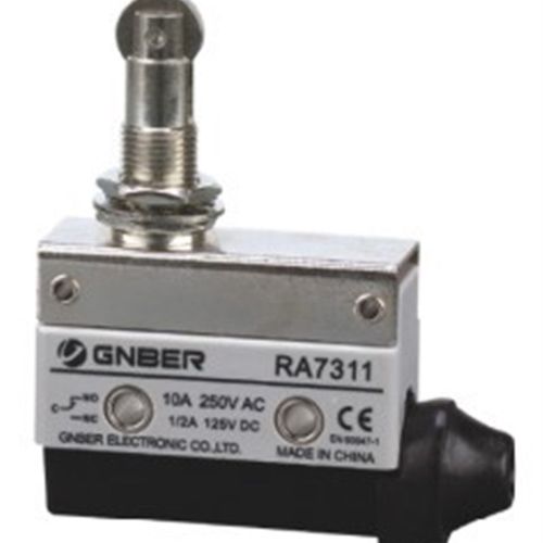GNBER冈本微动开关RA7311