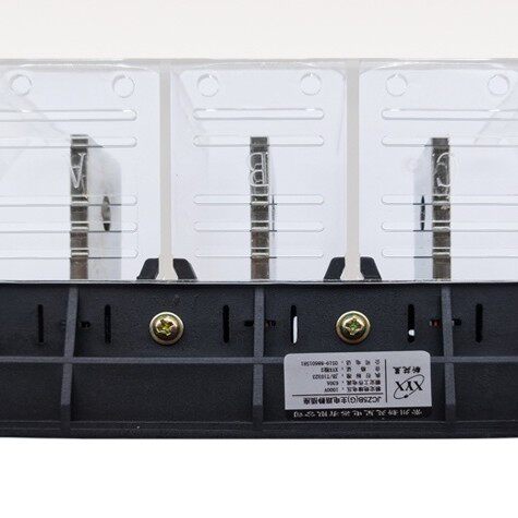JCZ5A常州新苑星电器JCZ5B(G)主电路动插头630A进出线用插6mm排