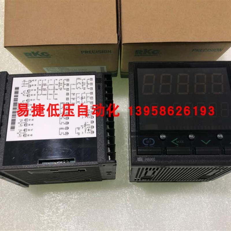 RKC理化 温控仪 HA900 SS-88-4*N1-NN6N-N/A/YN 智能温控器HA900