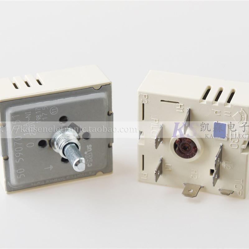 EGO 50.59070.051展示柜陈列保温柜温度传感器能量控制 辐射开关