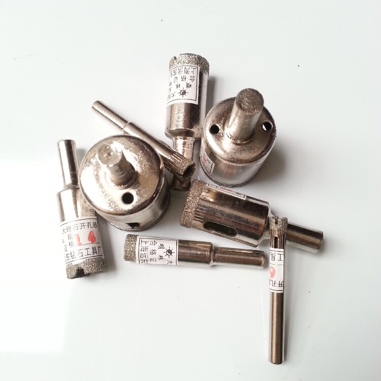 打圆工具瓷砖玻璃钻头开孔器佛珠修正圆珠打磨工具佛珠打圆找圆
