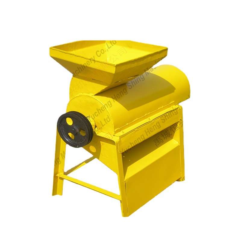 恒兴供应玉米脱粒机组 配套柴油机  汽油机 三项电机5TY-850