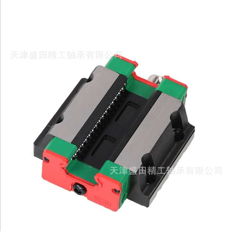 现货HIWIN滚柱滑块 RGH15CA 上银导轨滑块 RGH20CA  RGH25CA