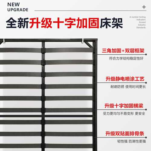 7K隐形床壁床单体折叠床五金配件定 做多功能床翻板床折叠床侧翻