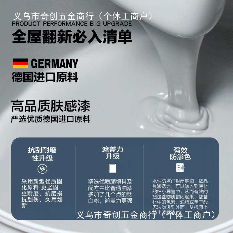大门漆旧入户门防盗门改色改造翻新颜色铁门喷漆自喷金属油漆