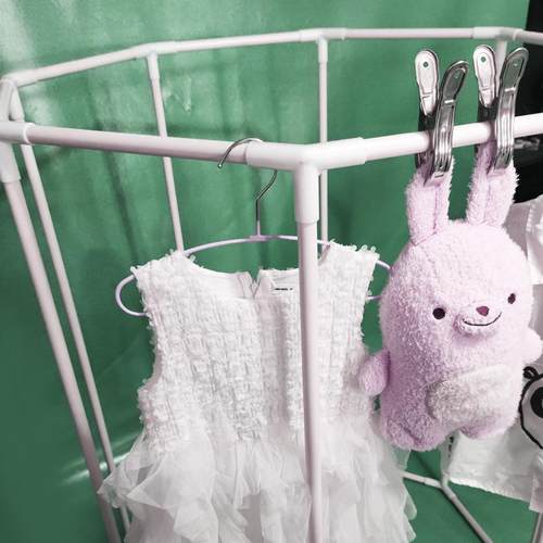 PVC管搭建DIY手工帐篷儿童游戏帐篷宠物屋多规格立体小屋塑料