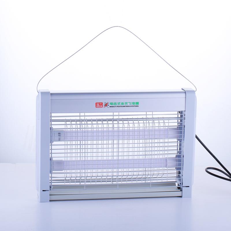 冠力灭蚊灯 家用苍蝇灯电子灭蚊器led灭蝇灯餐厅酒店驱蚊器捕蚊器