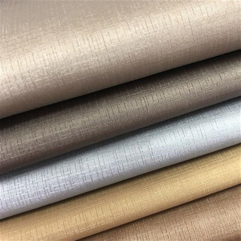 布纹皮革面料软包硬包背景墙装饰布料沙发家具座椅pu皮料人造革